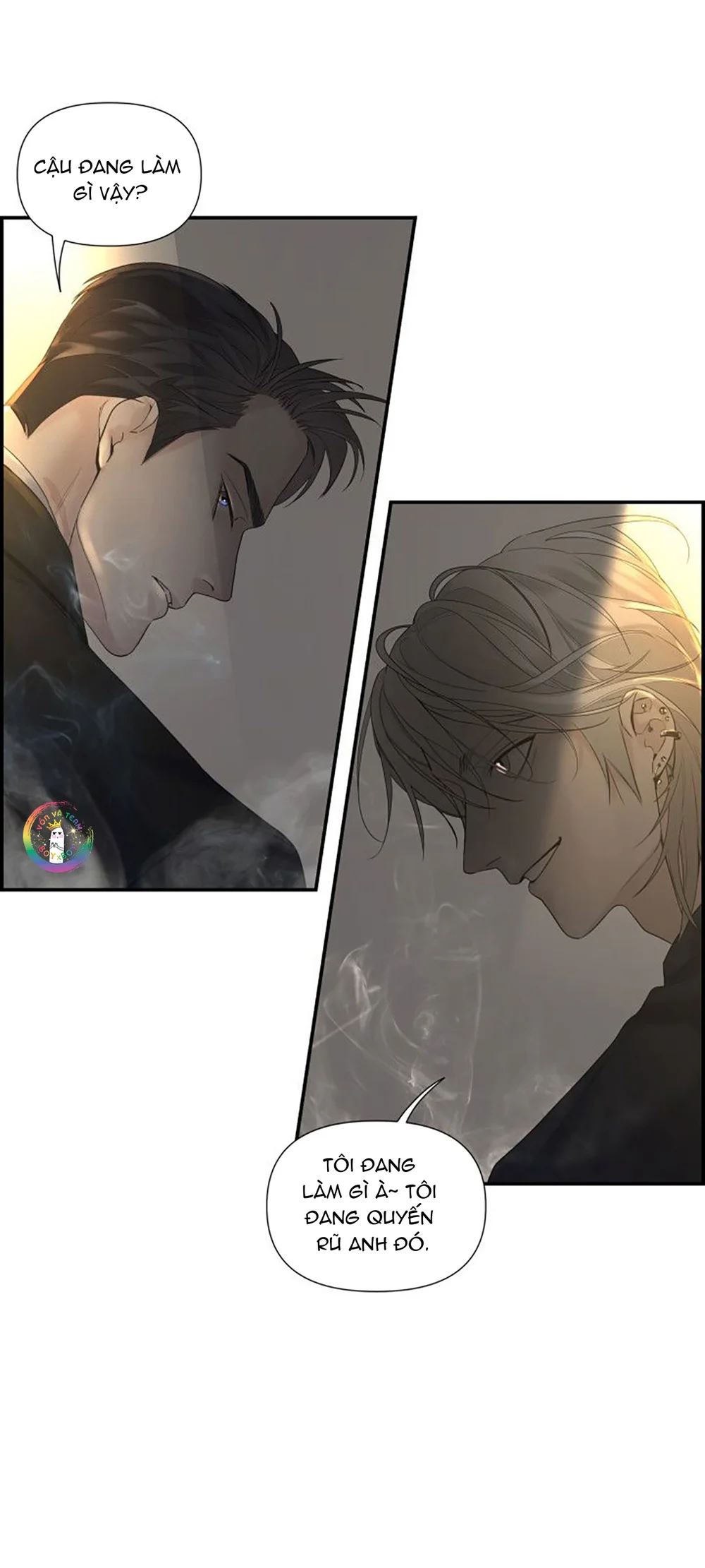 Tuyển Tập Sẽ Chết Nếu Không Làm Tình Chapter 12 Trang 56