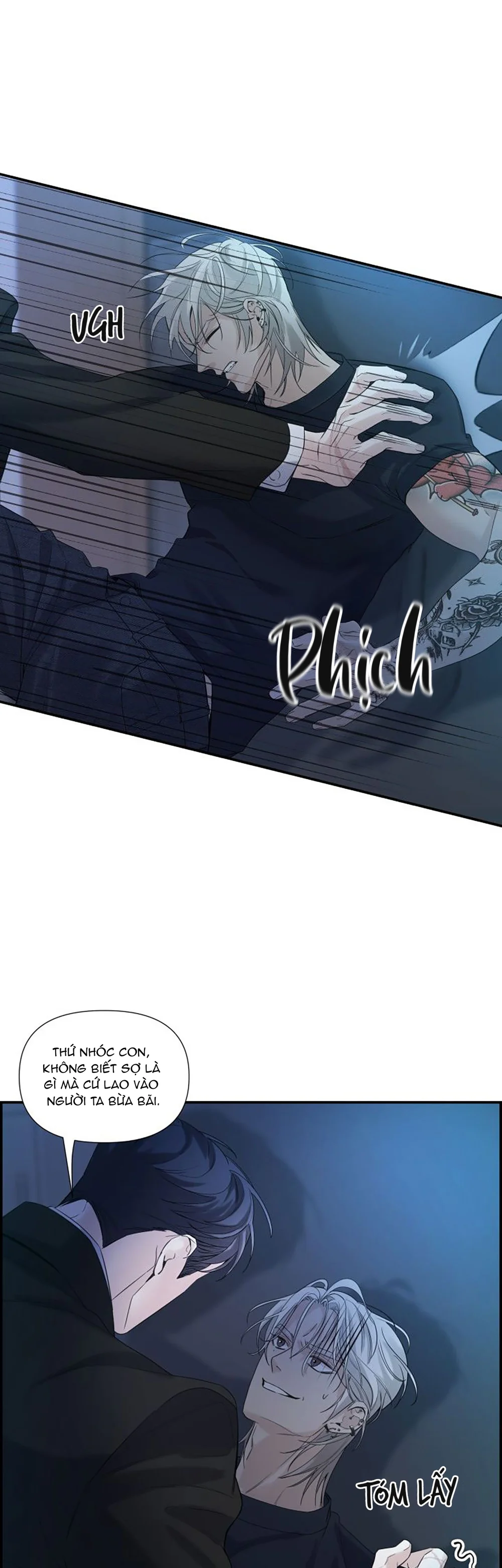 Tuyển Tập Sẽ Chết Nếu Không Làm Tình Chapter 12 Trang 63