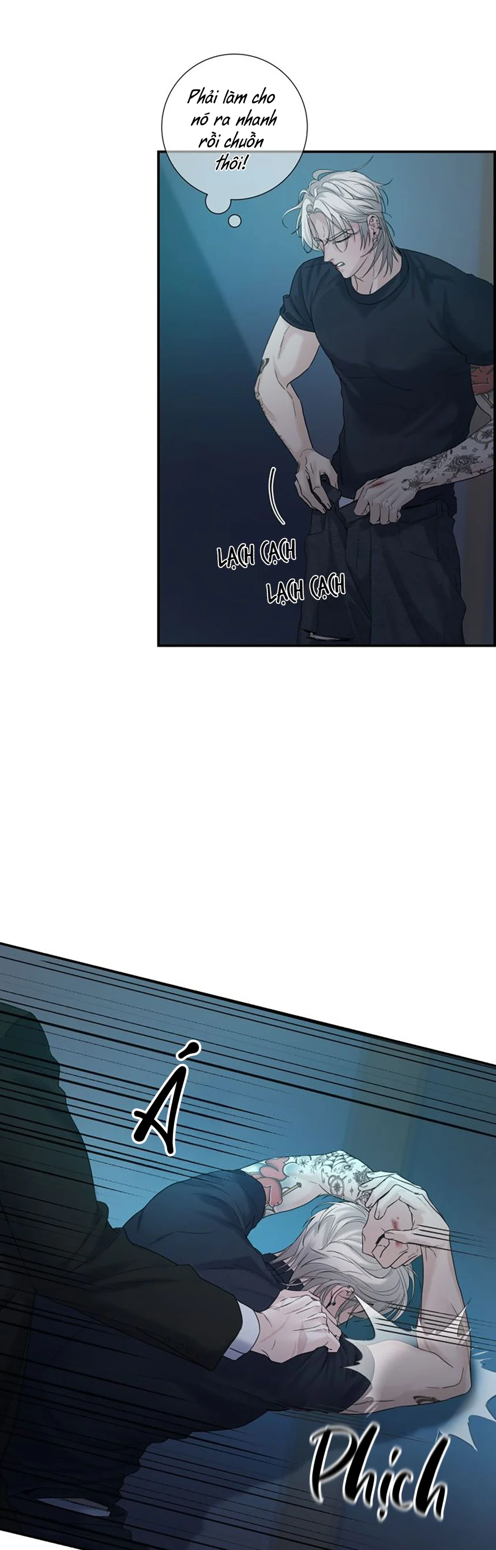 Tuyển Tập Sẽ Chết Nếu Không Làm Tình Chapter 12 Trang 79