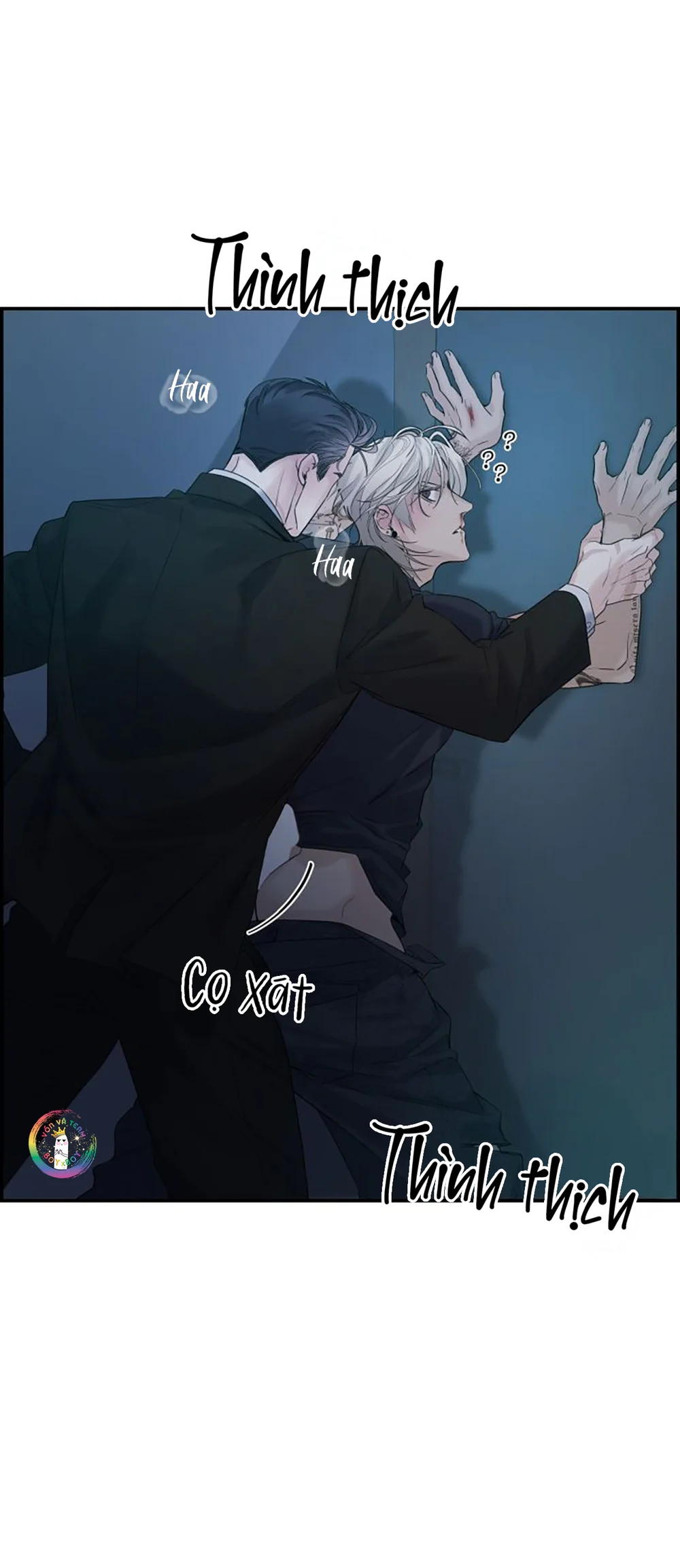 Tuyển Tập Sẽ Chết Nếu Không Làm Tình Chapter 12 Trang 81