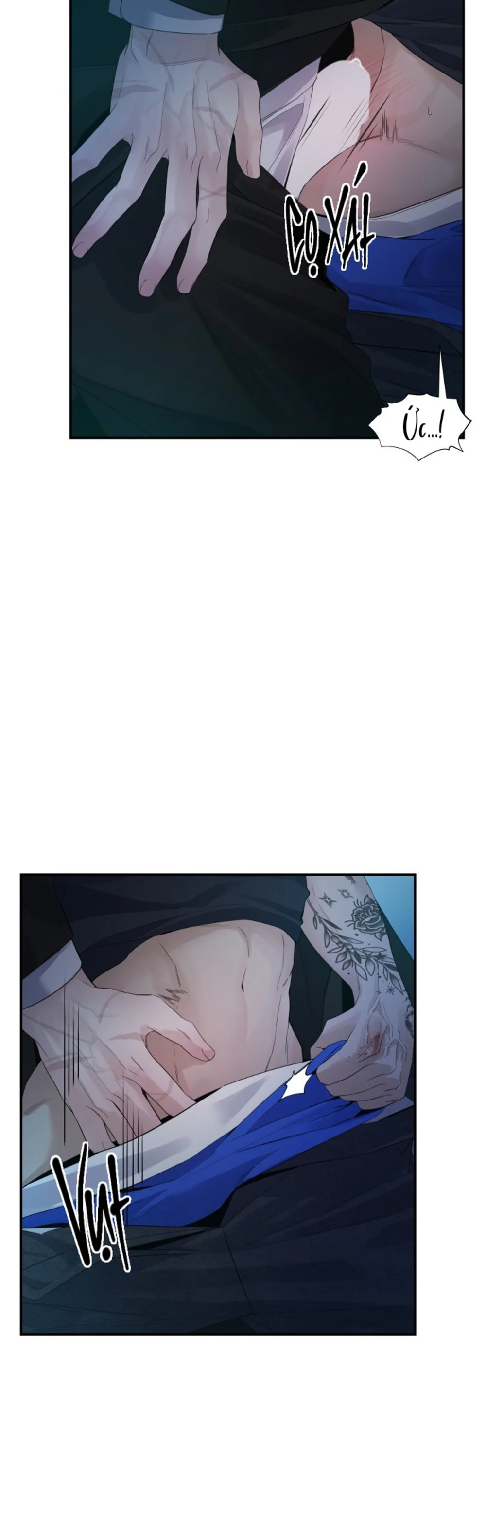 Tuyển Tập Sẽ Chết Nếu Không Làm Tình Chapter 13 Trang 4