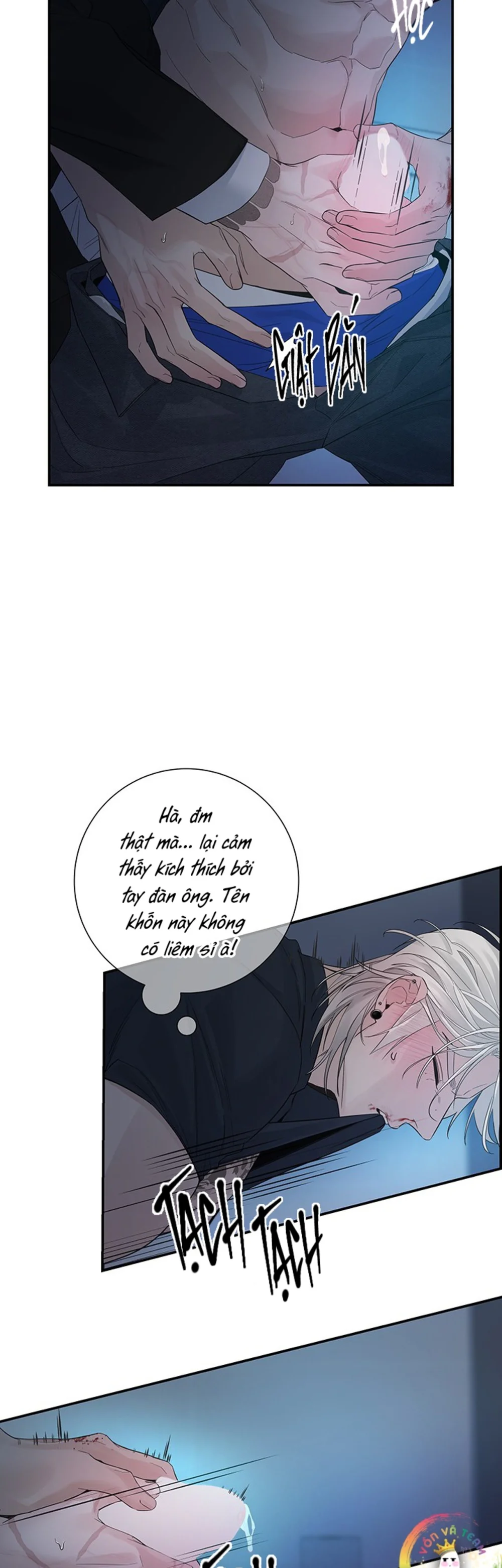 Tuyển Tập Sẽ Chết Nếu Không Làm Tình Chapter 13 Trang 8