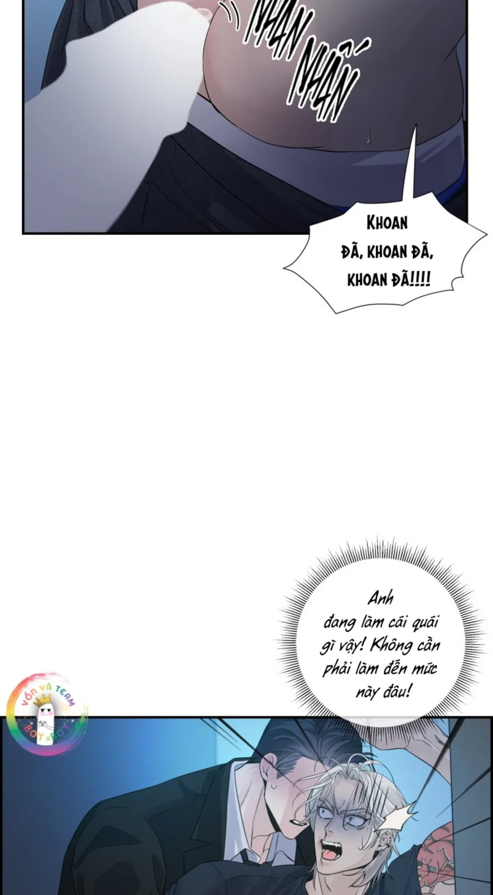Tuyển Tập Sẽ Chết Nếu Không Làm Tình Chapter 13 Trang 12