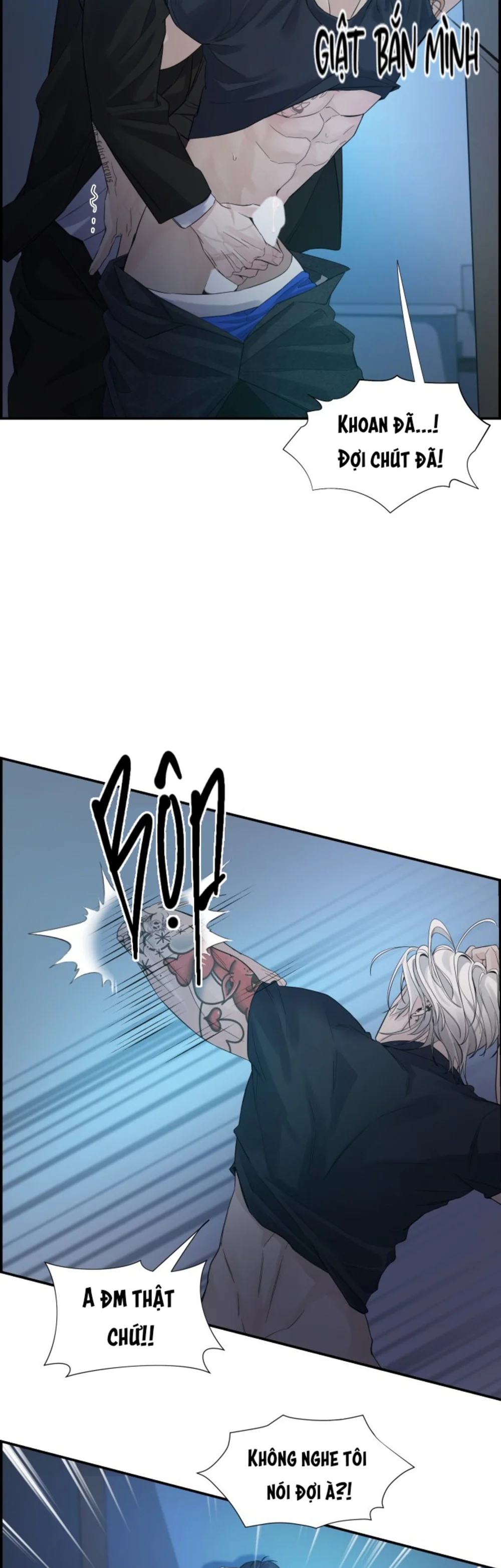 Tuyển Tập Sẽ Chết Nếu Không Làm Tình Chapter 13 Trang 13