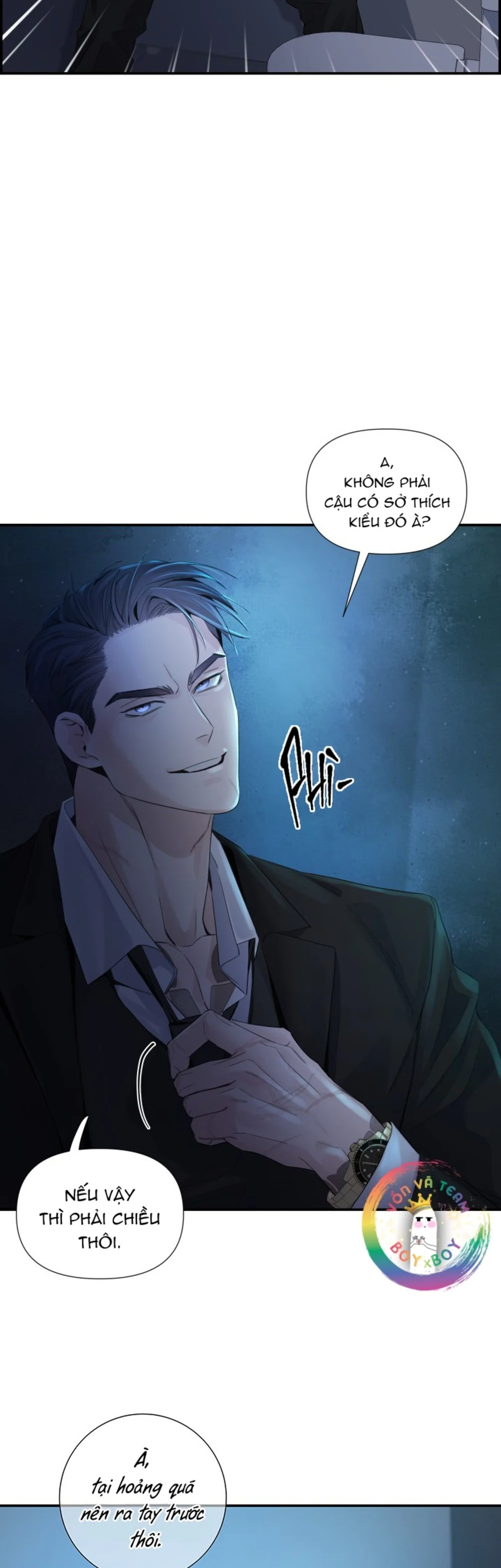 Tuyển Tập Sẽ Chết Nếu Không Làm Tình Chapter 13 Trang 15