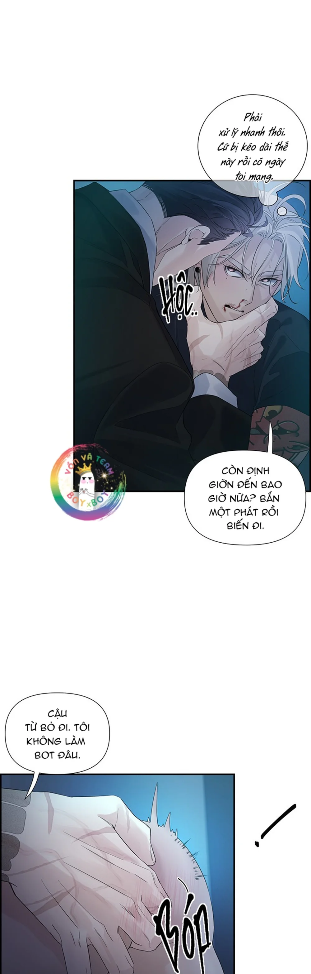 Tuyển Tập Sẽ Chết Nếu Không Làm Tình Chapter 13 Trang 19