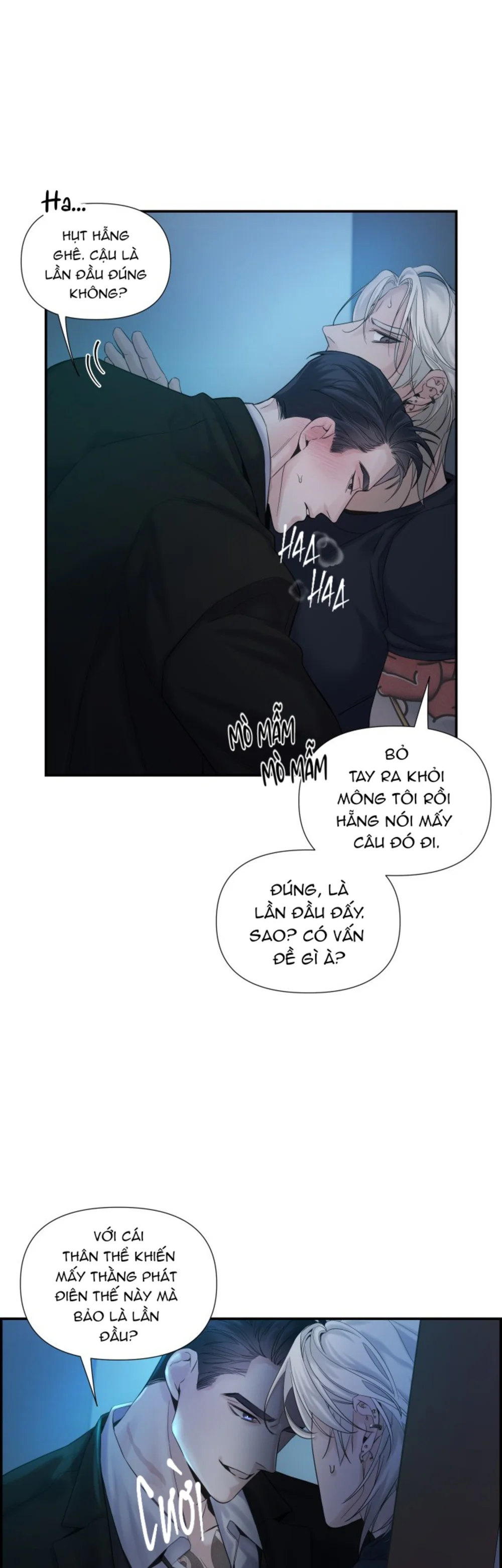 Tuyển Tập Sẽ Chết Nếu Không Làm Tình Chapter 13 Trang 21