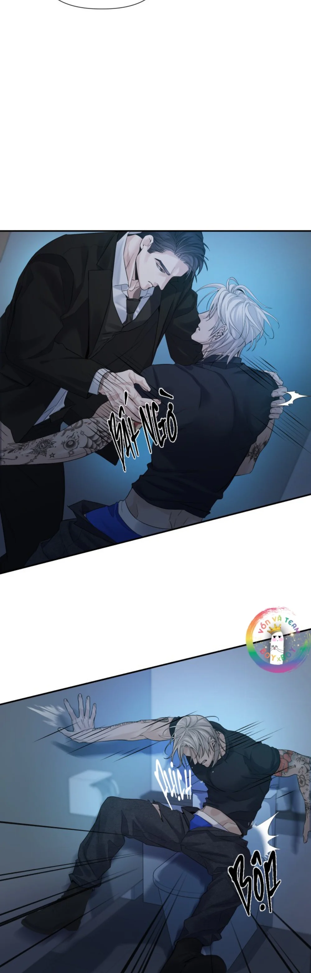 Tuyển Tập Sẽ Chết Nếu Không Làm Tình Chapter 13 Trang 26