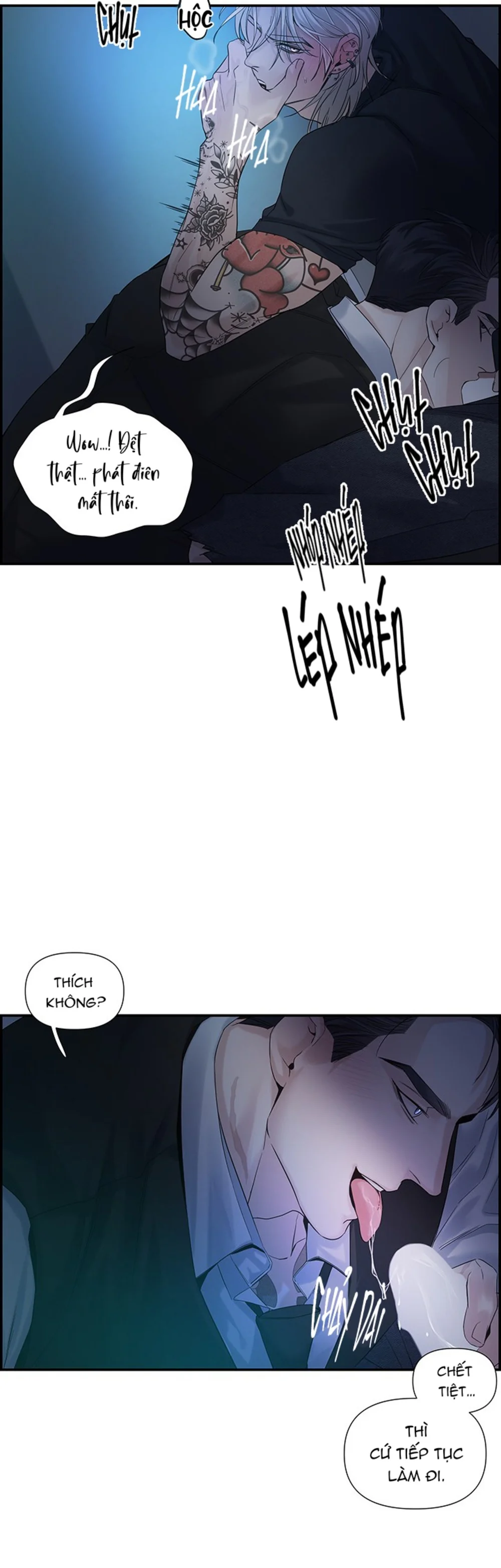 Tuyển Tập Sẽ Chết Nếu Không Làm Tình Chapter 13 Trang 35