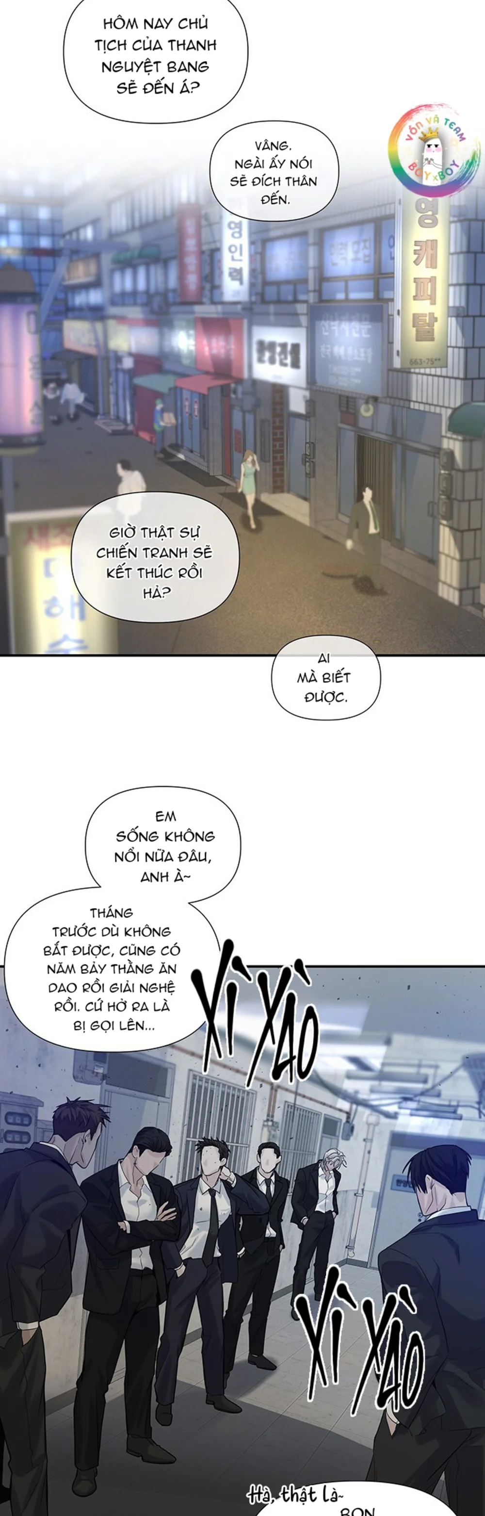 Tuyển Tập Sẽ Chết Nếu Không Làm Tình Chapter 13 Trang 63