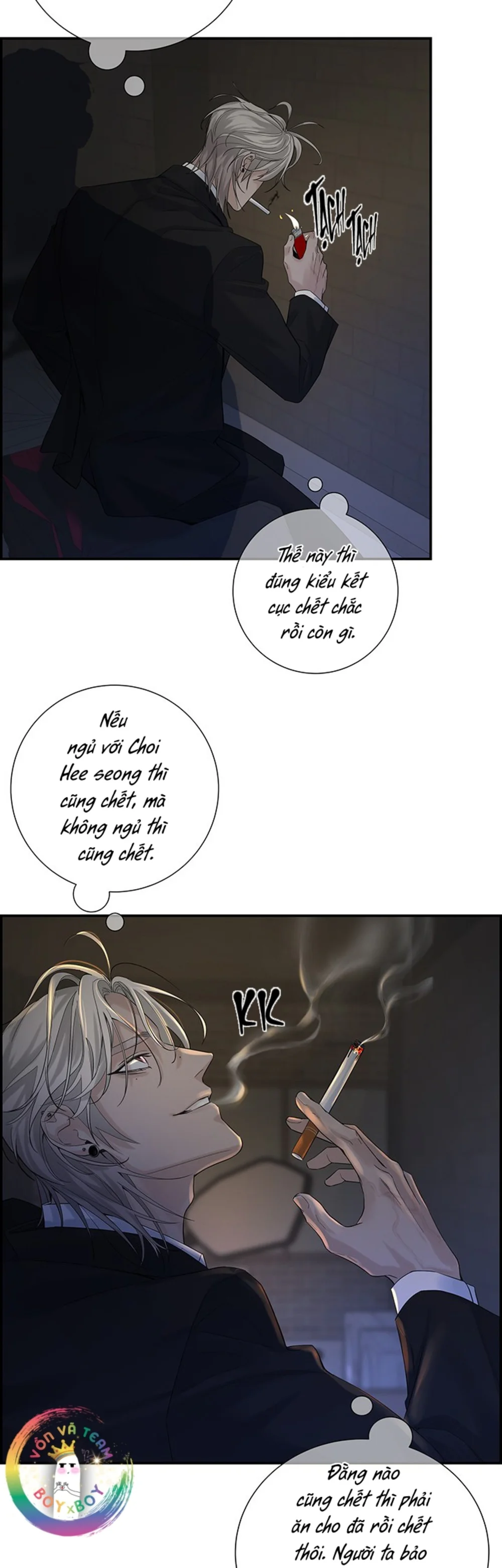 Tuyển Tập Sẽ Chết Nếu Không Làm Tình Chapter 13 Trang 75