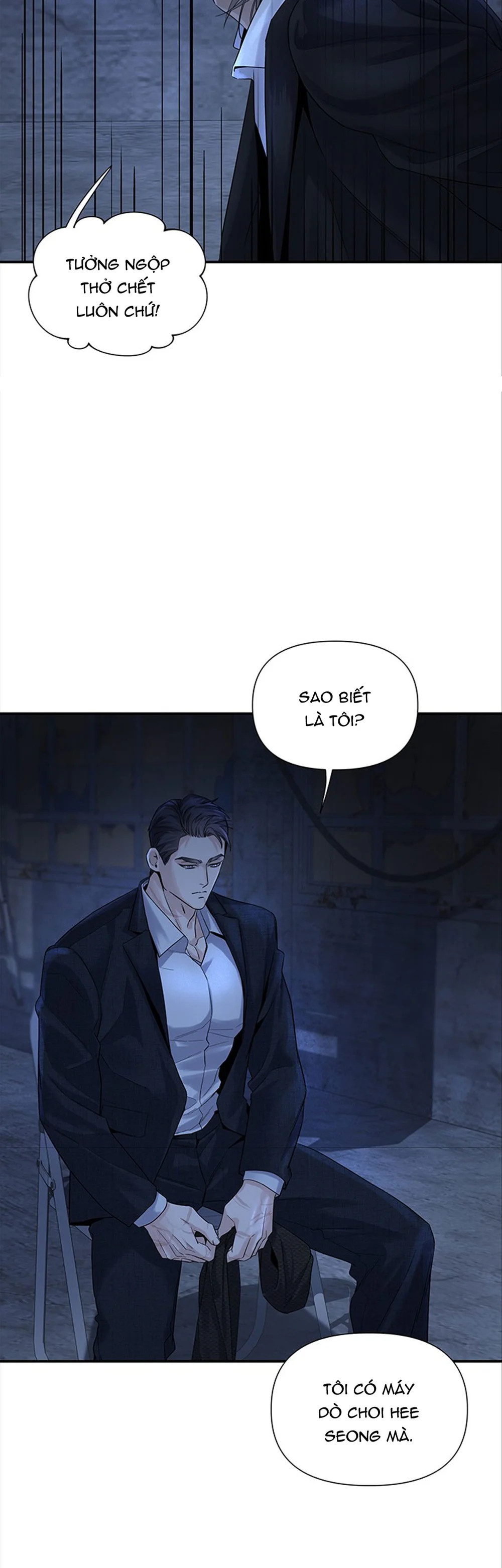 Tuyển Tập Sẽ Chết Nếu Không Làm Tình Chapter 14 Trang 6