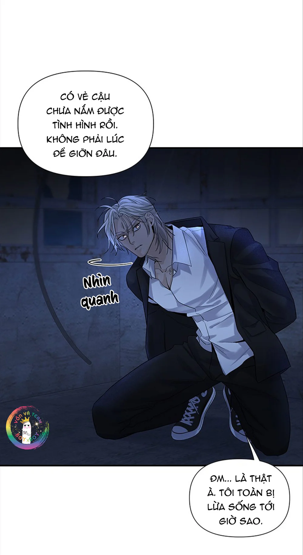 Tuyển Tập Sẽ Chết Nếu Không Làm Tình Chapter 14 Trang 7