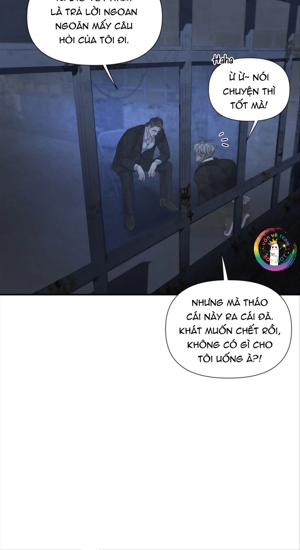 Tuyển Tập Sẽ Chết Nếu Không Làm Tình Chapter 14 Trang 9