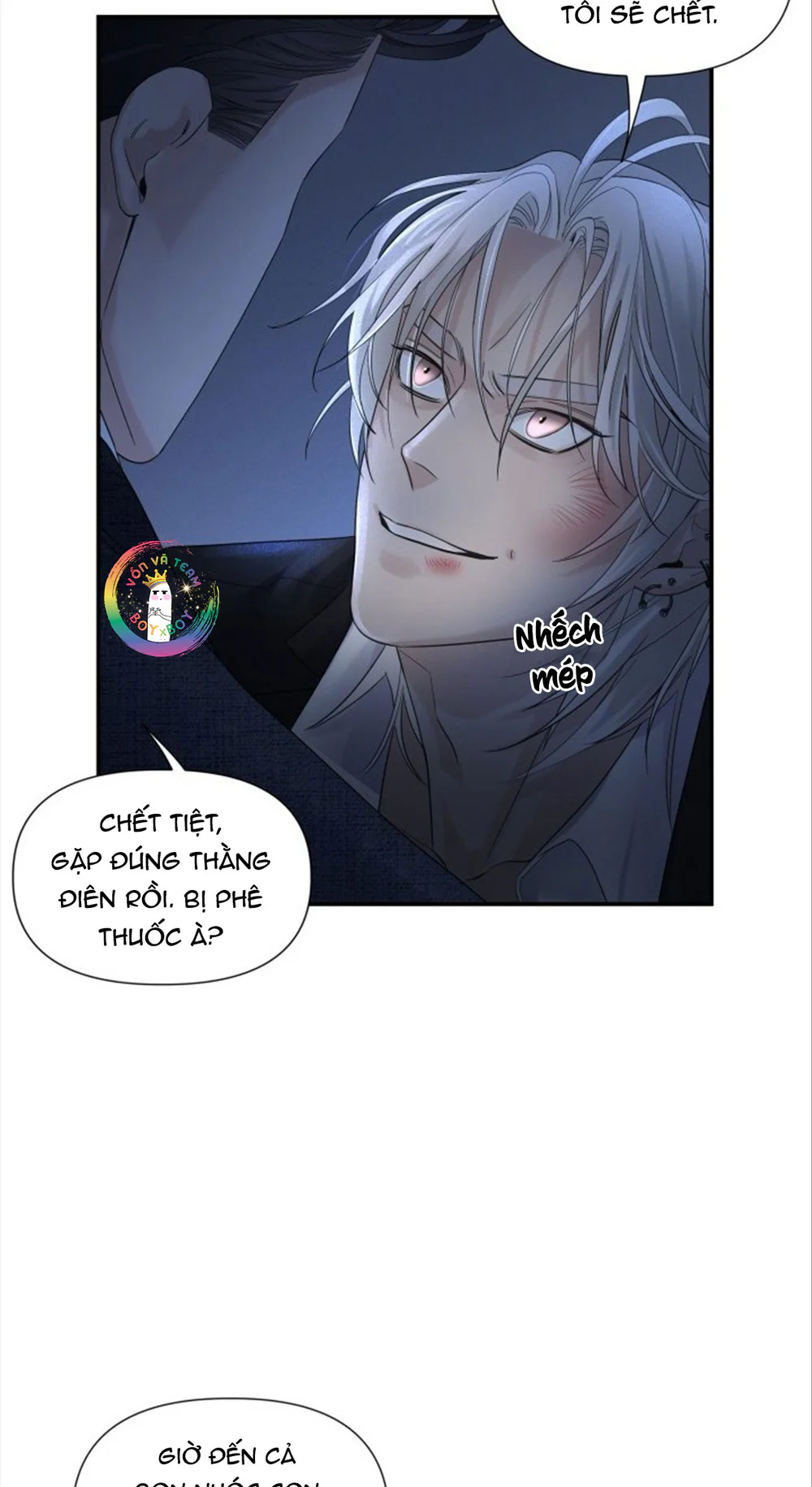 Tuyển Tập Sẽ Chết Nếu Không Làm Tình Chapter 14 Trang 13