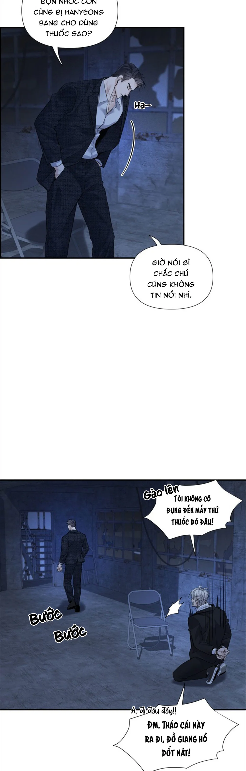 Tuyển Tập Sẽ Chết Nếu Không Làm Tình Chapter 14 Trang 14