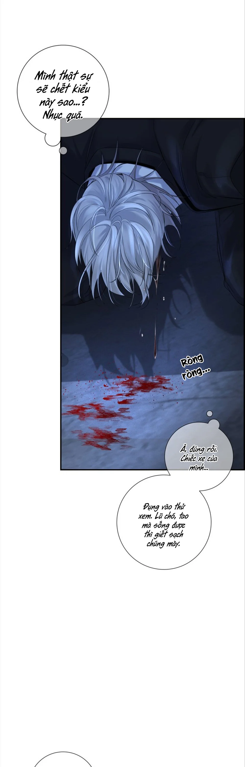 Tuyển Tập Sẽ Chết Nếu Không Làm Tình Chapter 14 Trang 16