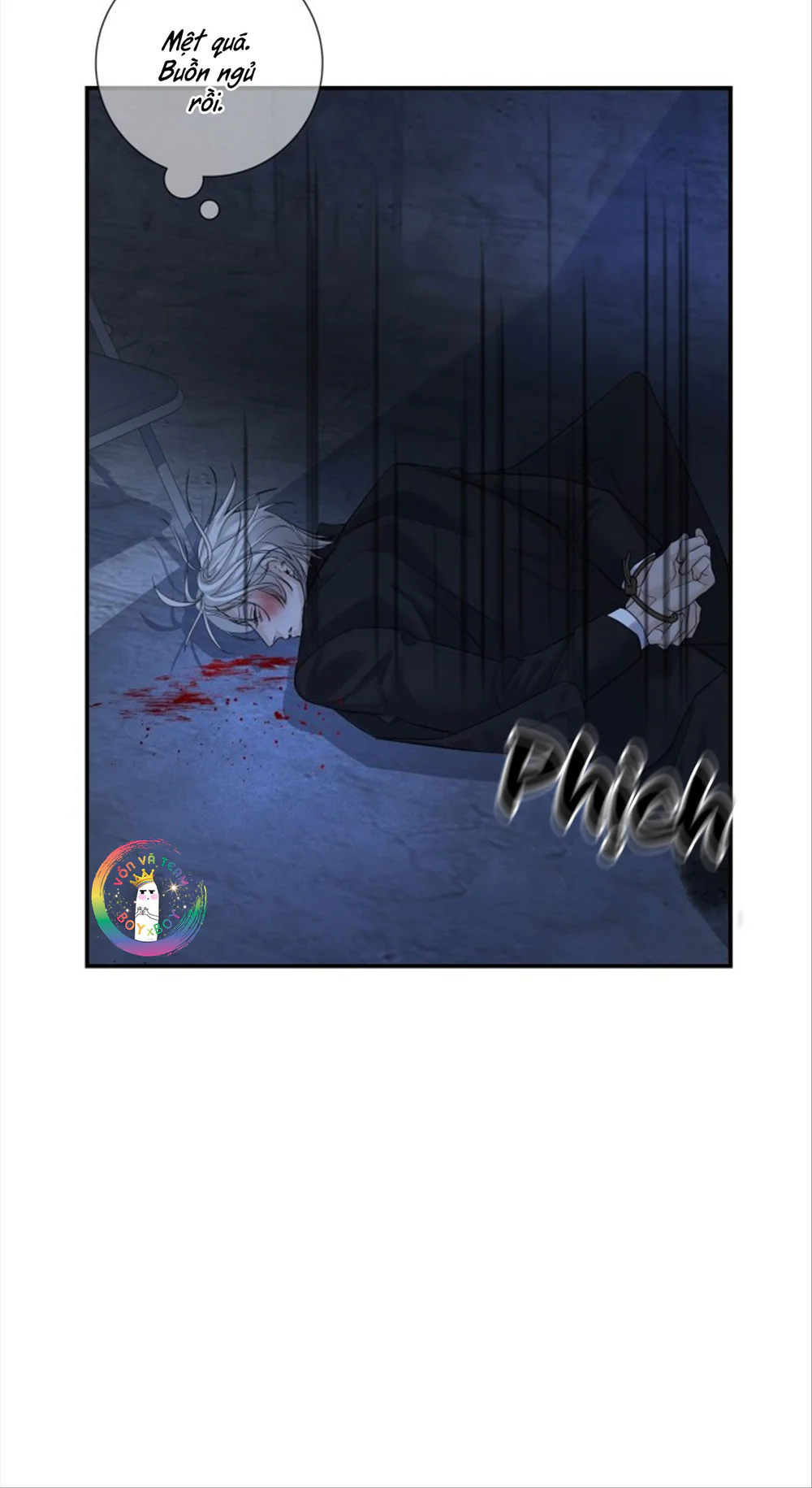 Tuyển Tập Sẽ Chết Nếu Không Làm Tình Chapter 14 Trang 17