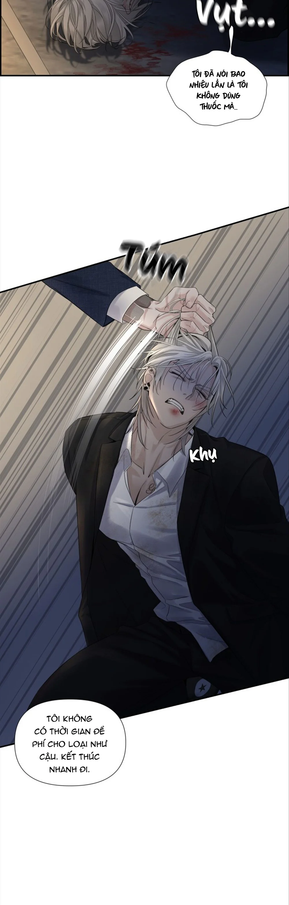 Tuyển Tập Sẽ Chết Nếu Không Làm Tình Chapter 14 Trang 21