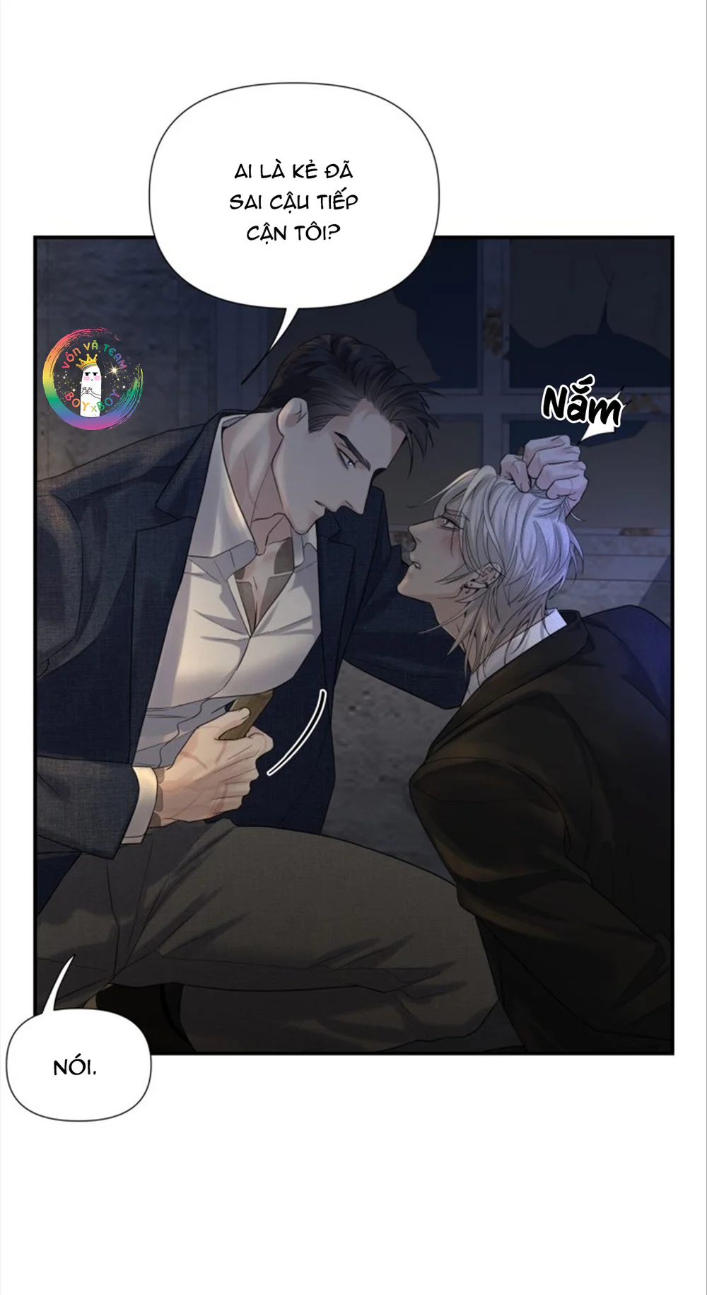 Tuyển Tập Sẽ Chết Nếu Không Làm Tình Chapter 14 Trang 22