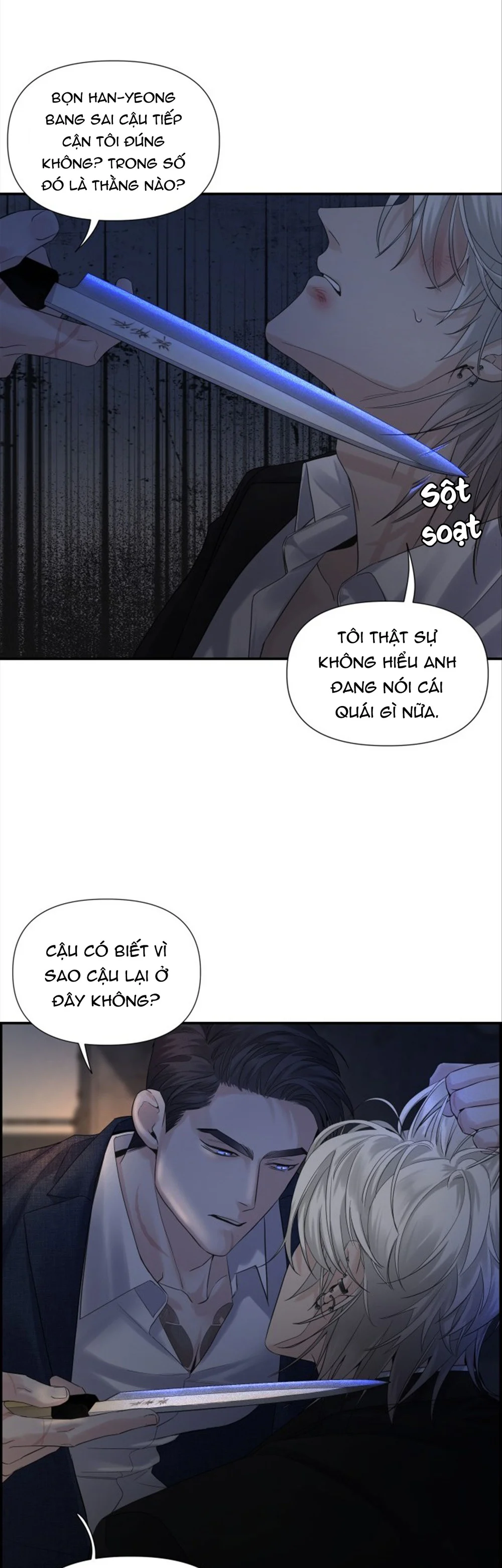 Tuyển Tập Sẽ Chết Nếu Không Làm Tình Chapter 14 Trang 23