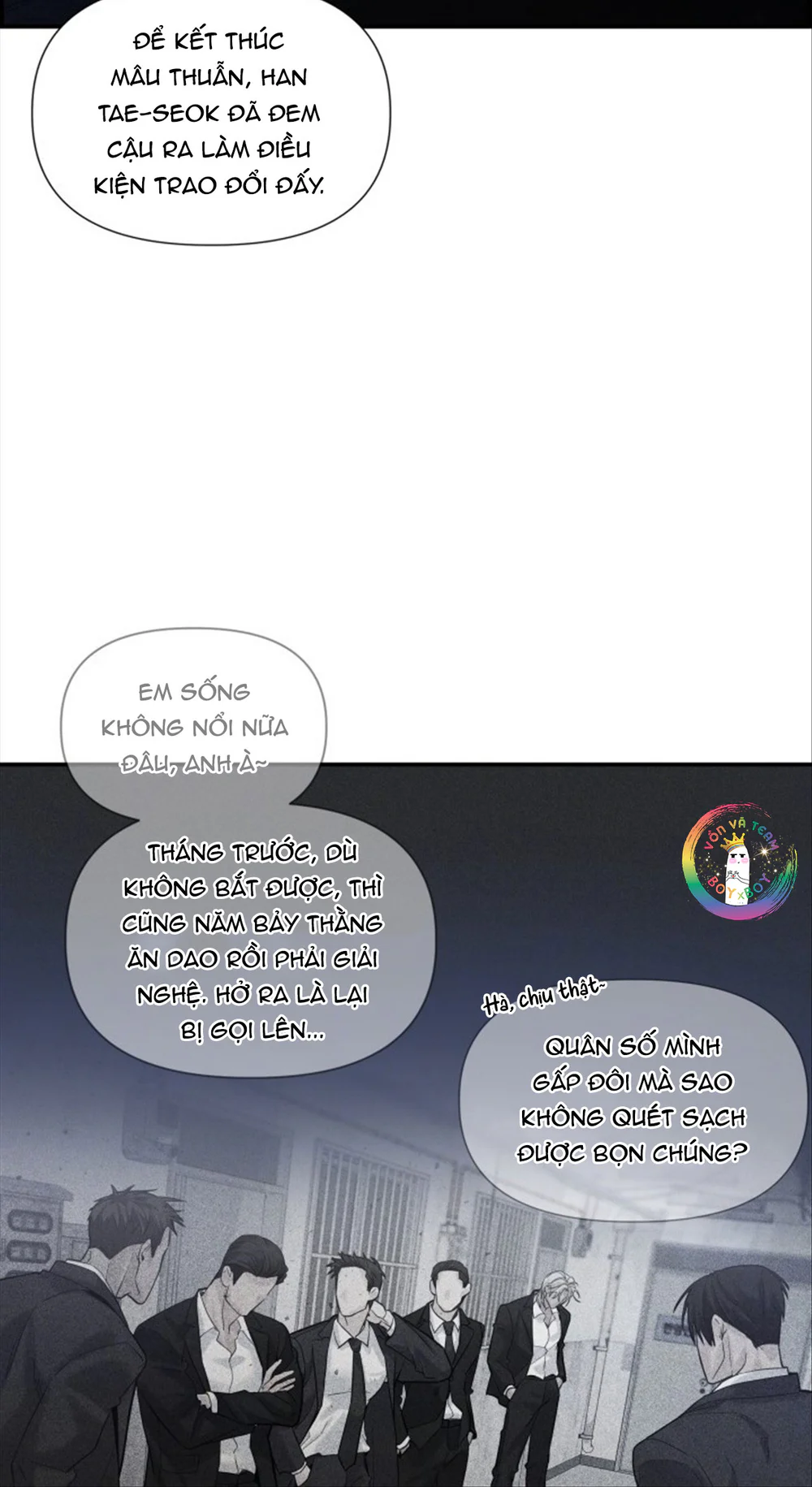 Tuyển Tập Sẽ Chết Nếu Không Làm Tình Chapter 14 Trang 24