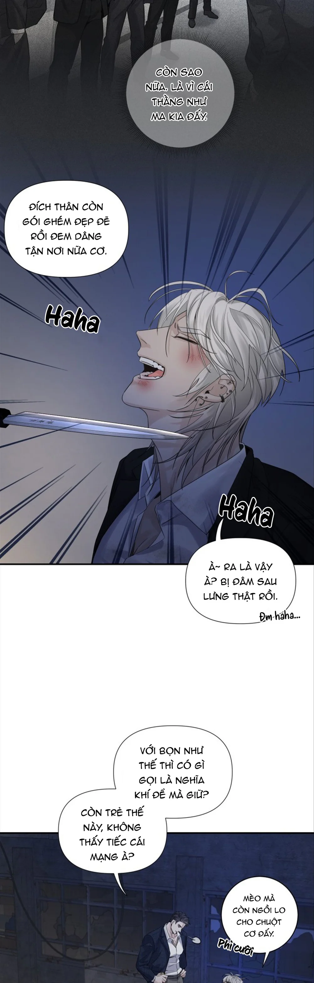 Tuyển Tập Sẽ Chết Nếu Không Làm Tình Chapter 14 Trang 25