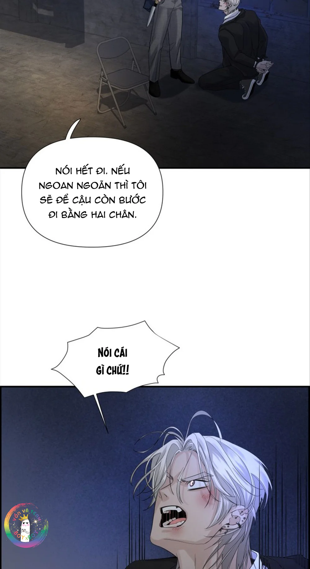 Tuyển Tập Sẽ Chết Nếu Không Làm Tình Chapter 14 Trang 26