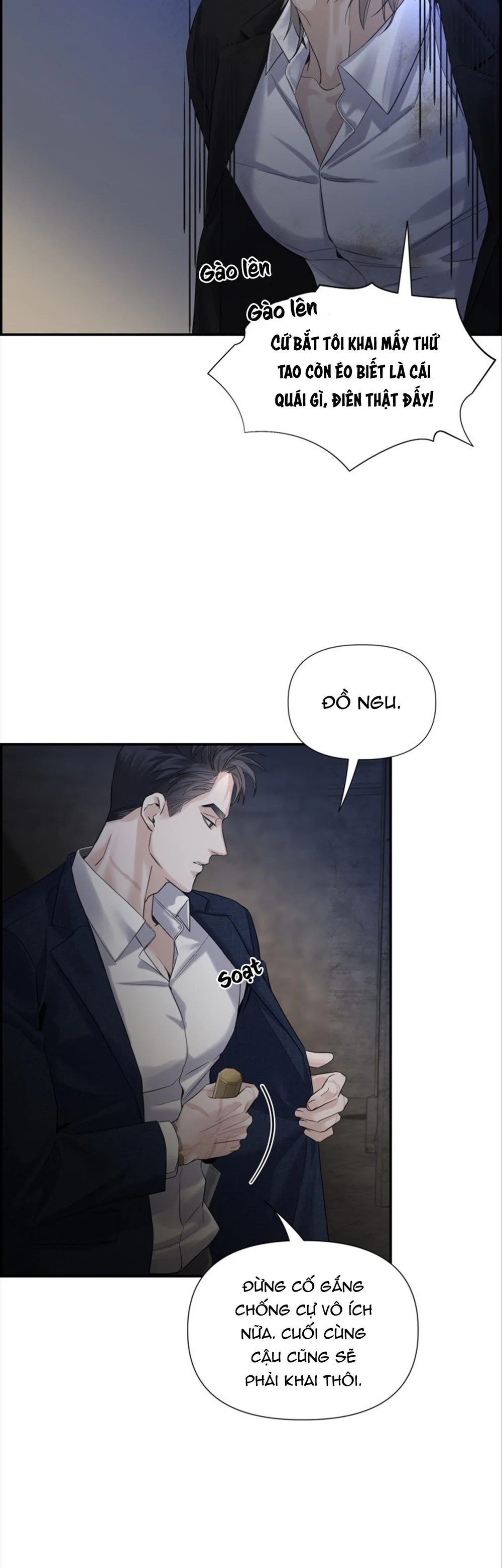 Tuyển Tập Sẽ Chết Nếu Không Làm Tình Chapter 14 Trang 27