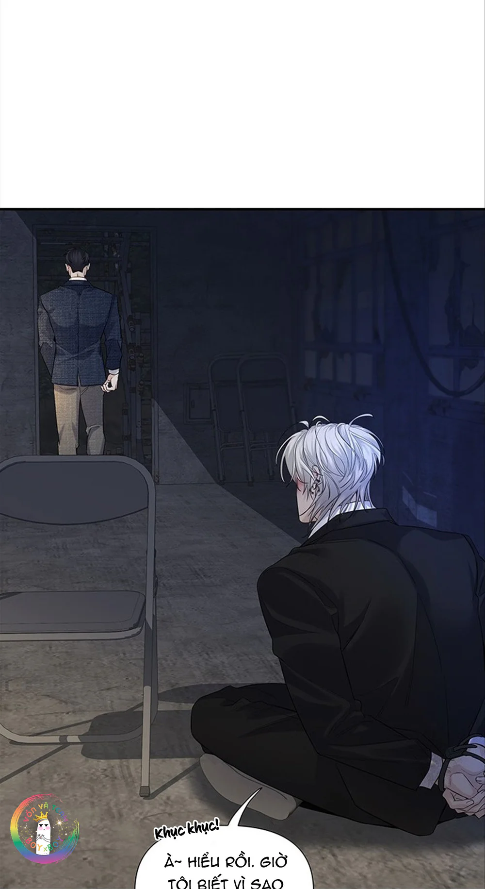 Tuyển Tập Sẽ Chết Nếu Không Làm Tình Chapter 14 Trang 28