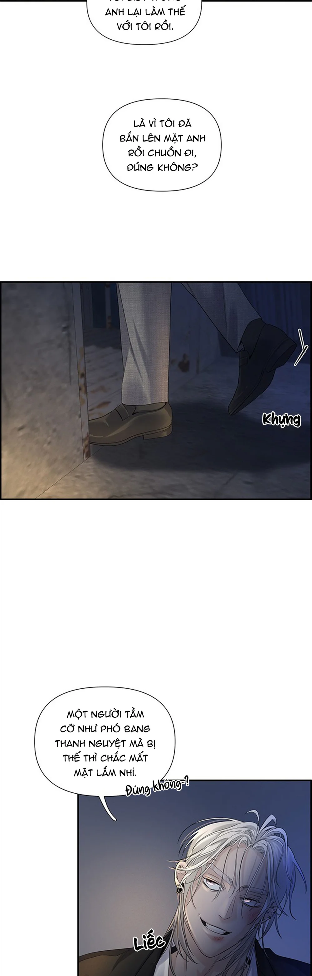 Tuyển Tập Sẽ Chết Nếu Không Làm Tình Chapter 14 Trang 29
