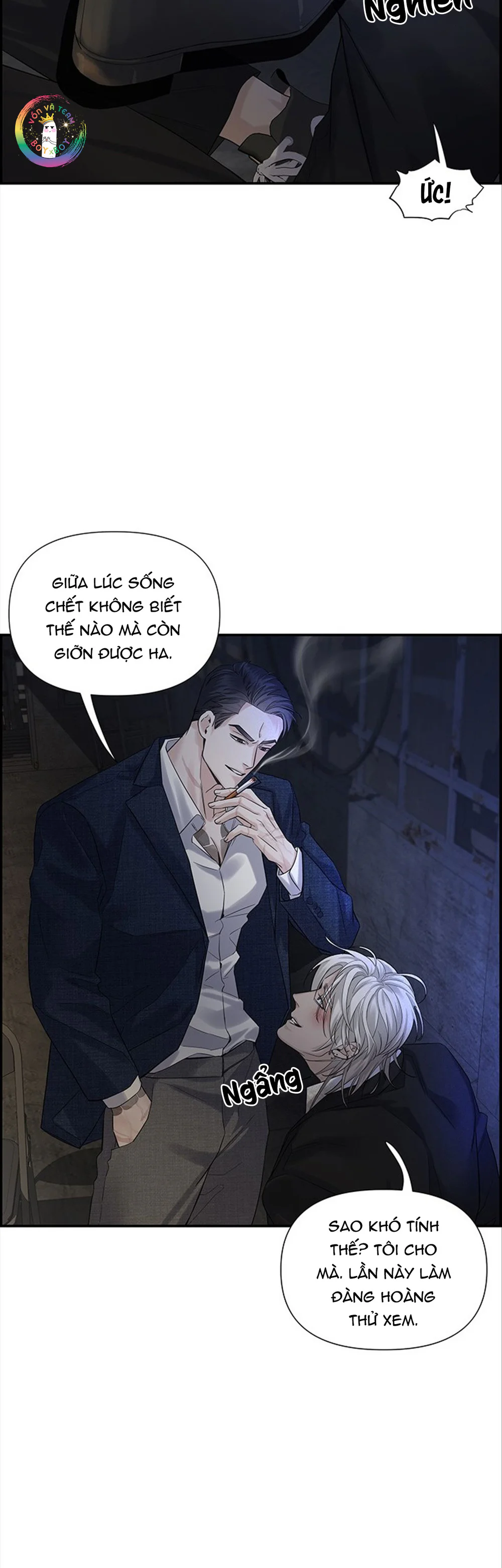 Tuyển Tập Sẽ Chết Nếu Không Làm Tình Chapter 14 Trang 31