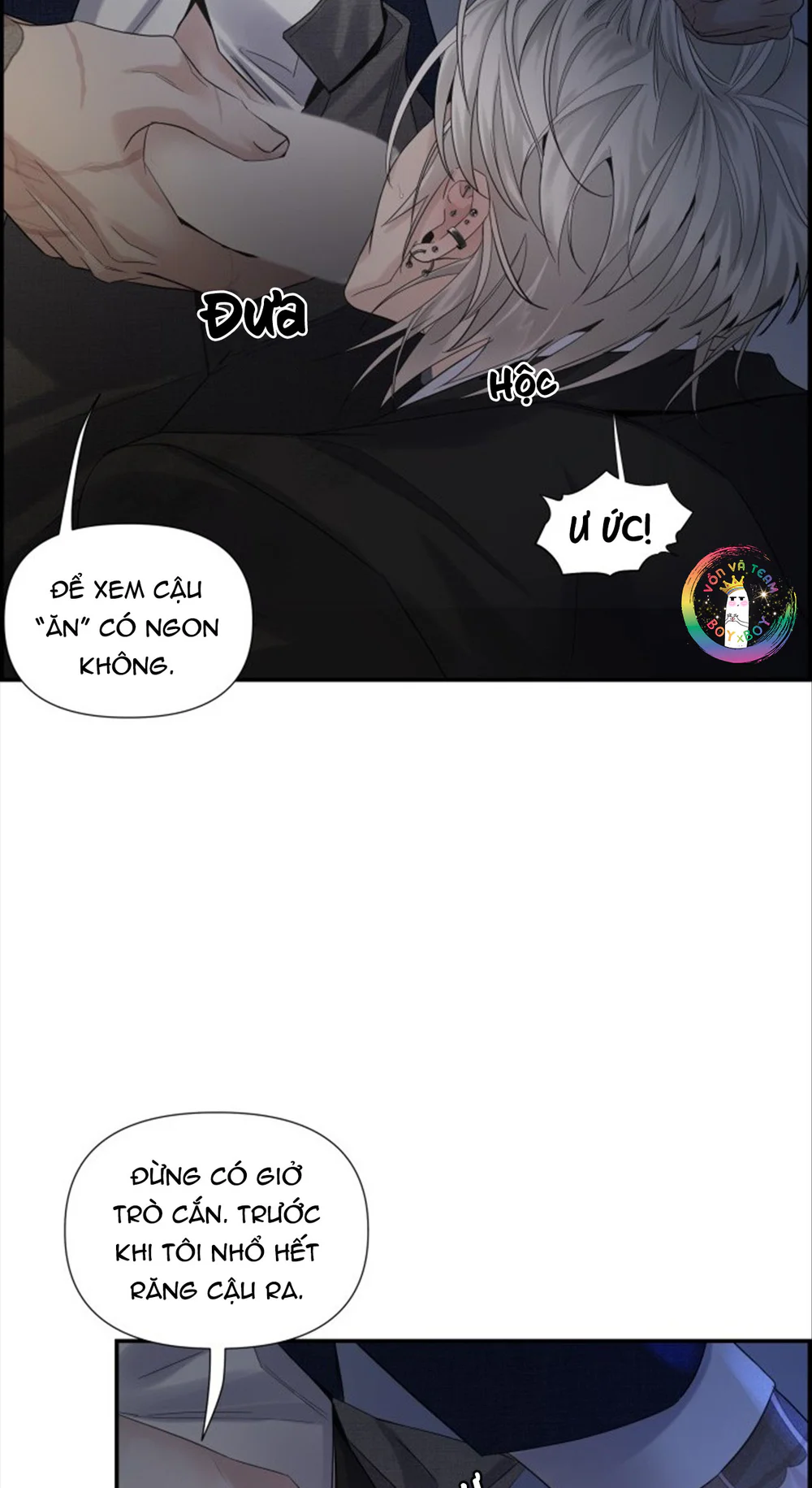 Tuyển Tập Sẽ Chết Nếu Không Làm Tình Chapter 14 Trang 34