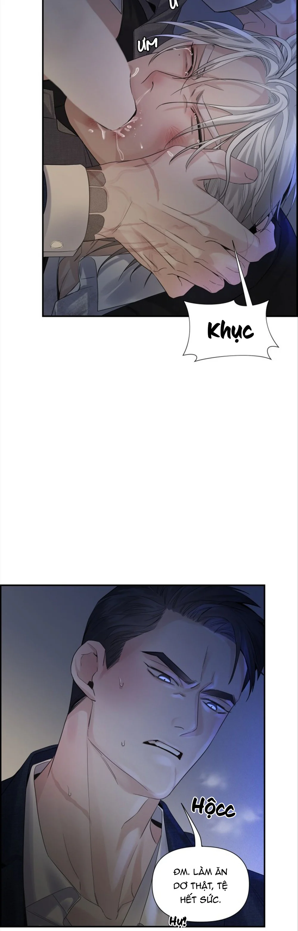 Tuyển Tập Sẽ Chết Nếu Không Làm Tình Chapter 14 Trang 35
