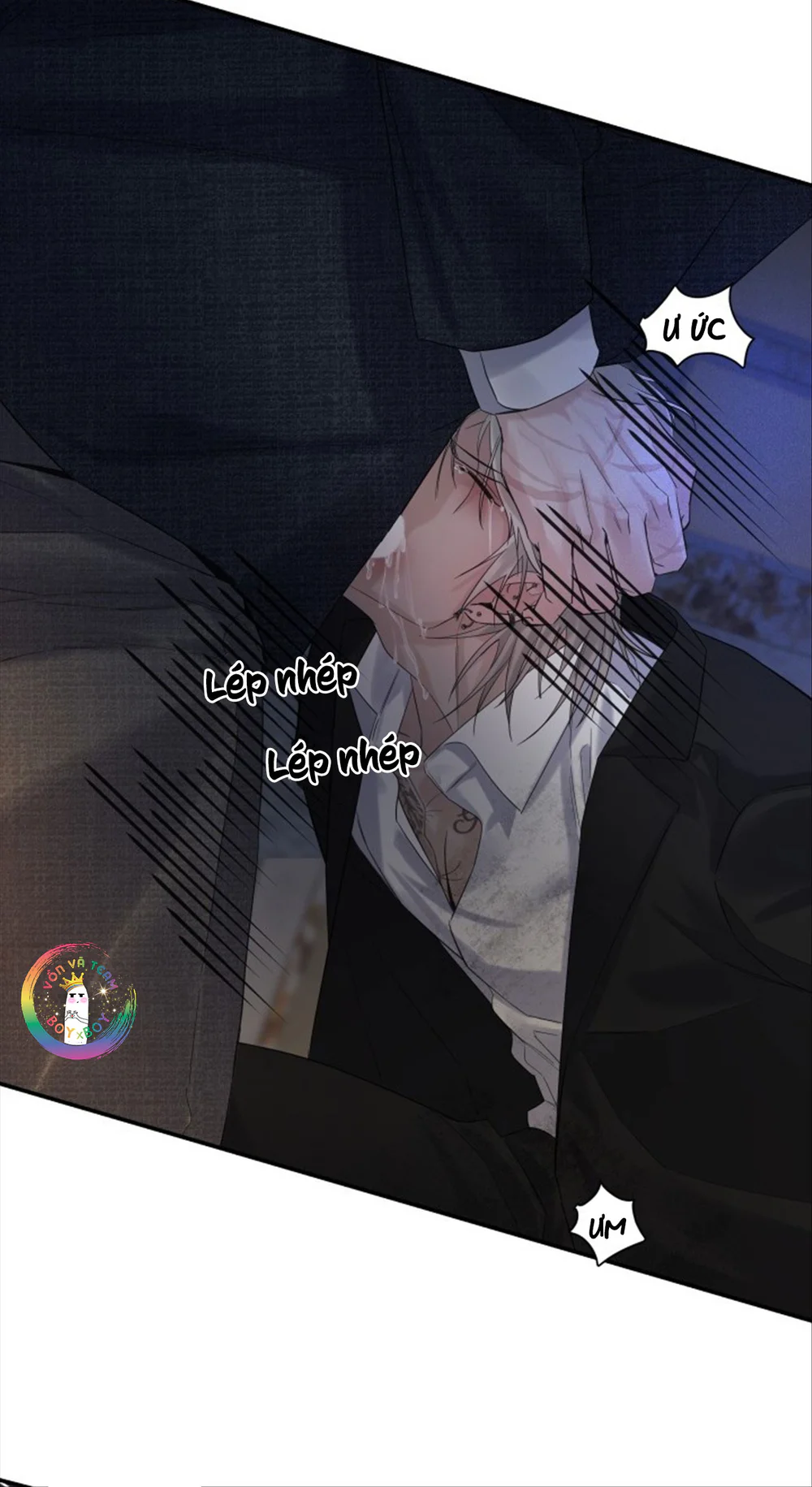 Tuyển Tập Sẽ Chết Nếu Không Làm Tình Chapter 14 Trang 40