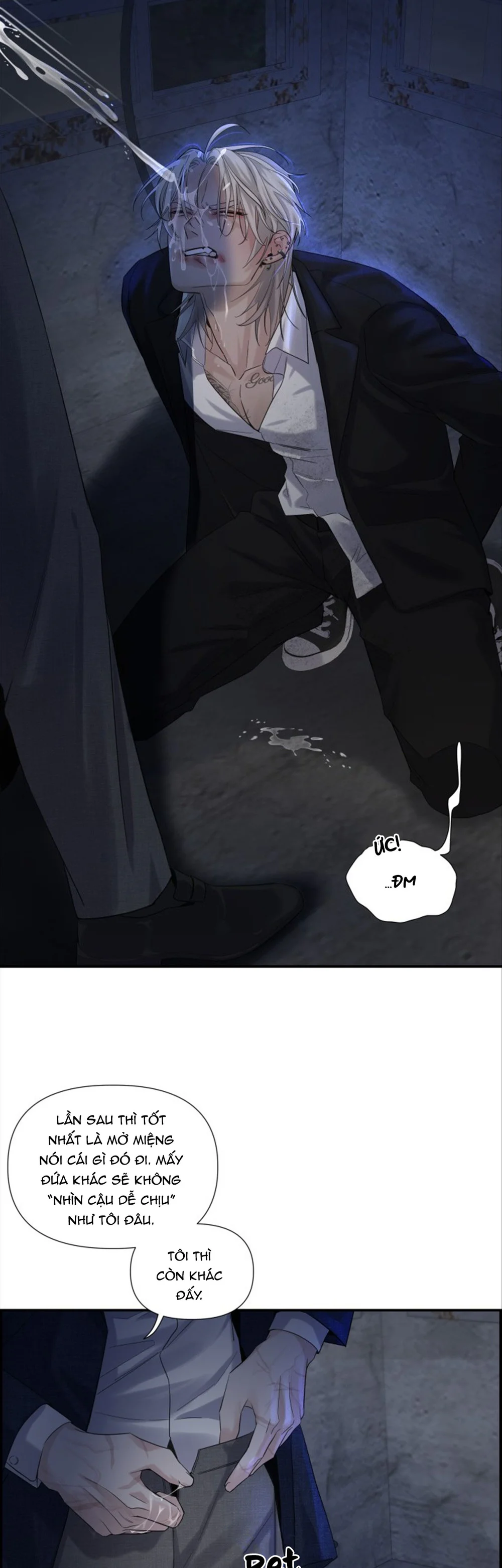 Tuyển Tập Sẽ Chết Nếu Không Làm Tình Chapter 14 Trang 45