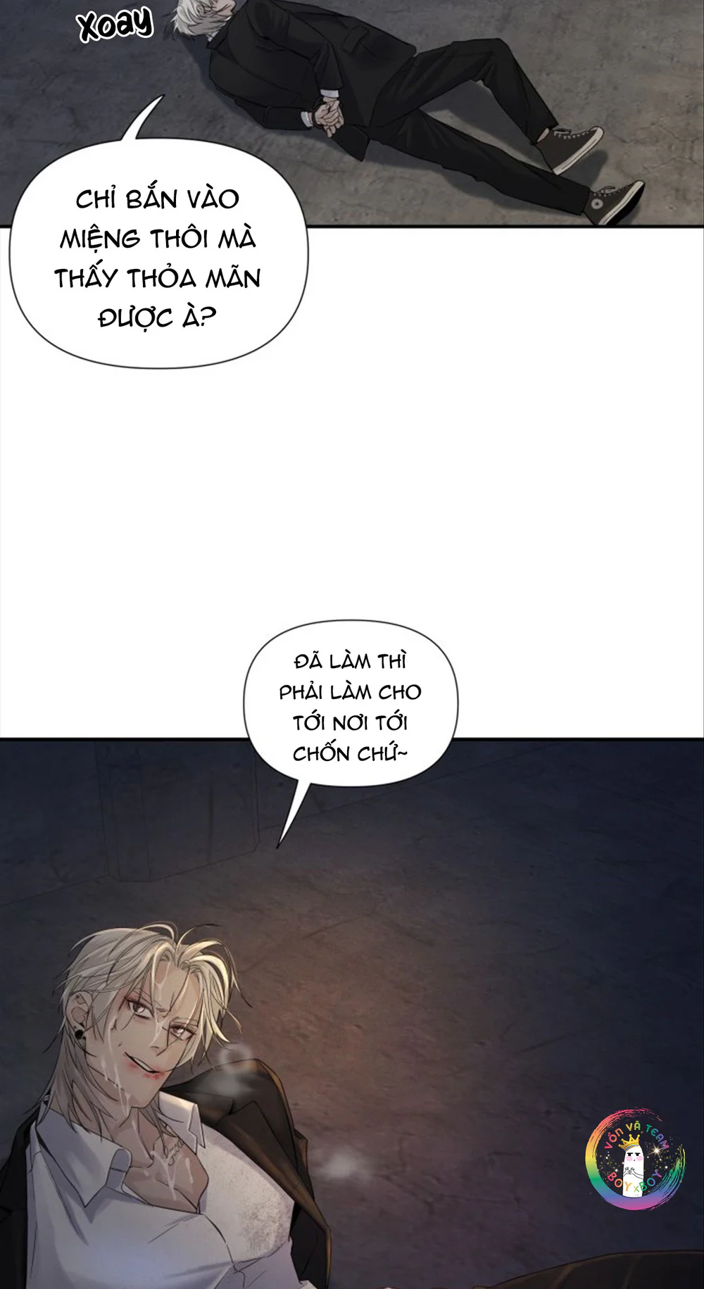 Tuyển Tập Sẽ Chết Nếu Không Làm Tình Chapter 14 Trang 52