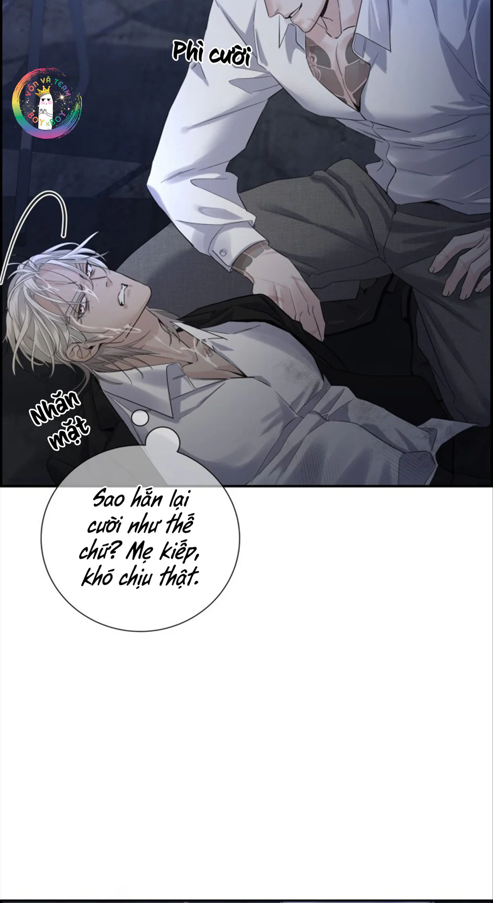 Tuyển Tập Sẽ Chết Nếu Không Làm Tình Chapter 14 Trang 56