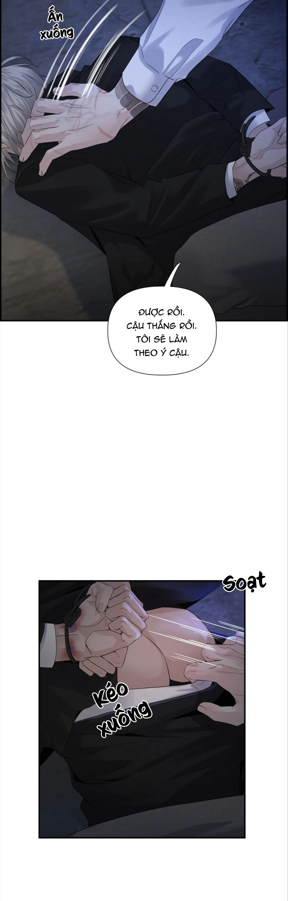 Tuyển Tập Sẽ Chết Nếu Không Làm Tình Chapter 14 Trang 57