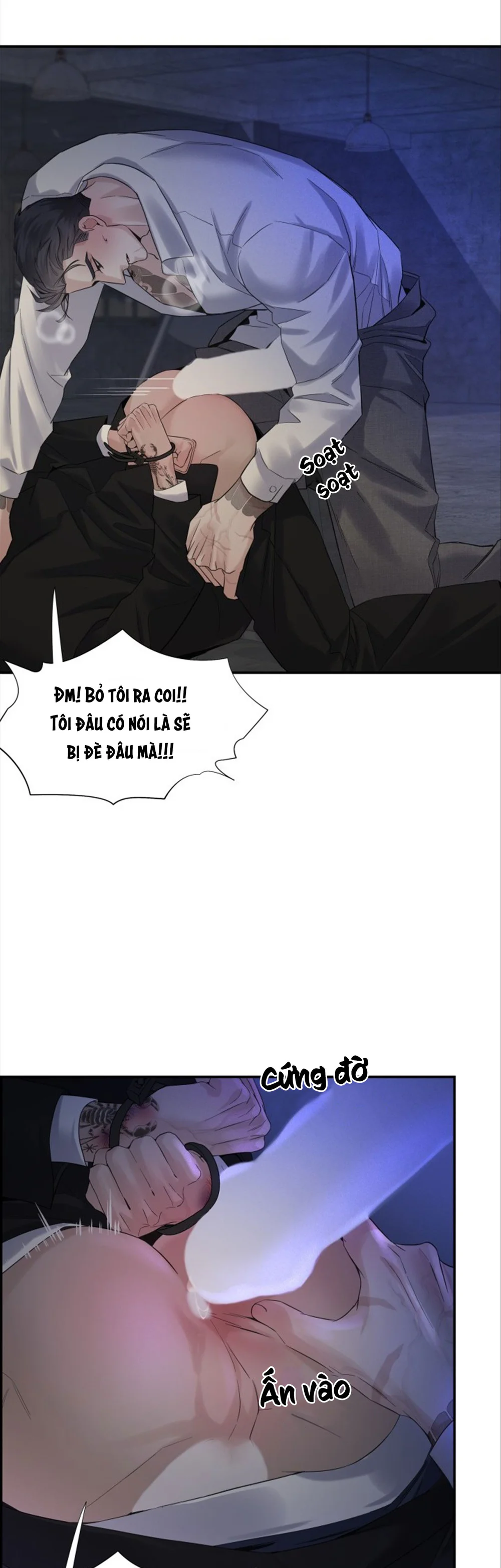 Tuyển Tập Sẽ Chết Nếu Không Làm Tình Chapter 14 Trang 59