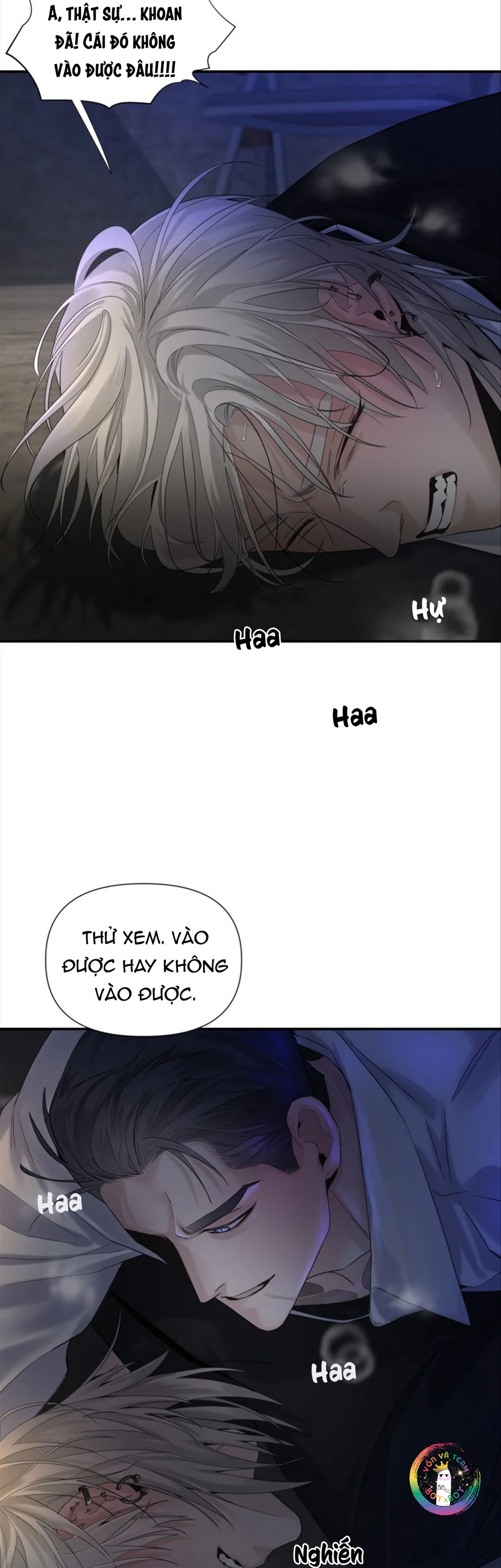 Tuyển Tập Sẽ Chết Nếu Không Làm Tình Chapter 14 Trang 61