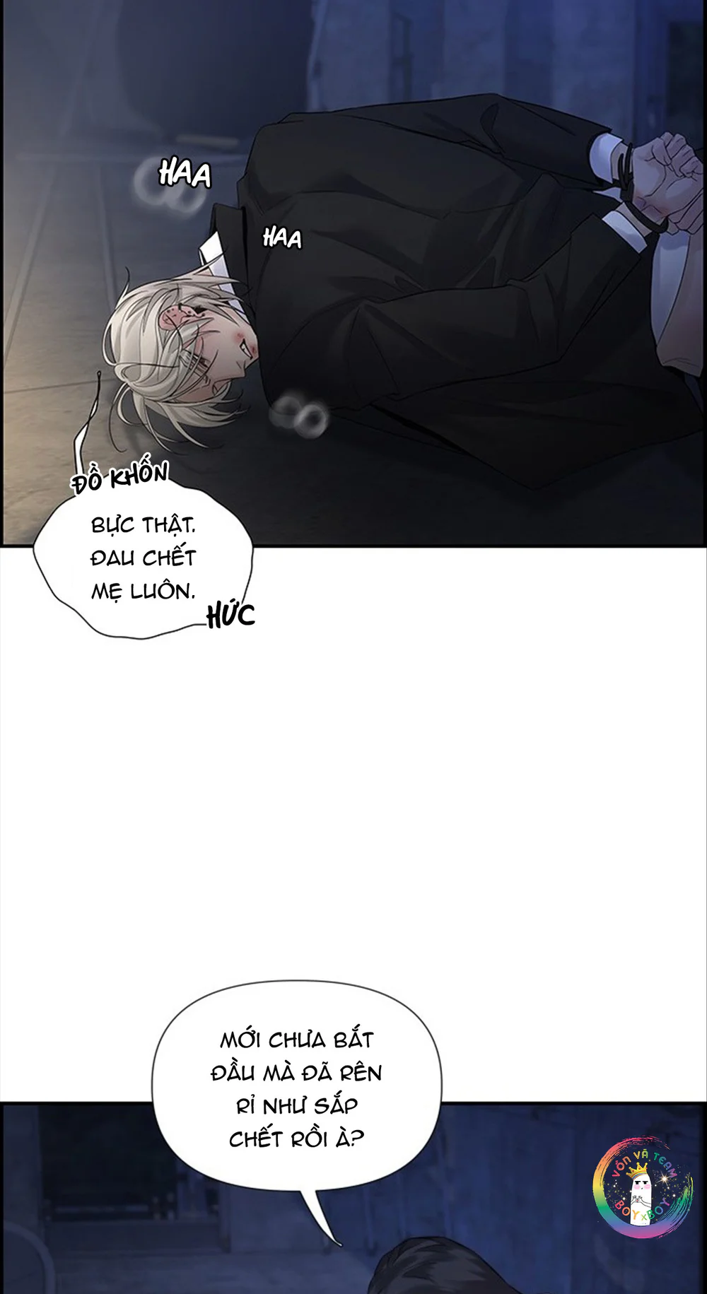 Tuyển Tập Sẽ Chết Nếu Không Làm Tình Chapter 15 Trang 5