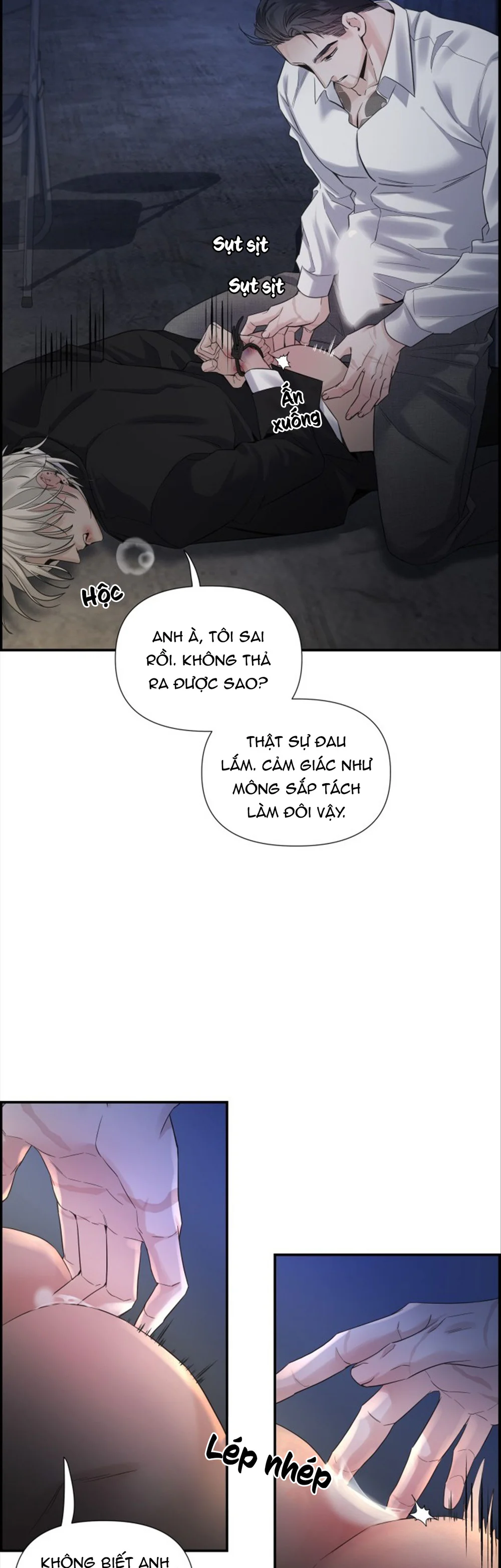 Tuyển Tập Sẽ Chết Nếu Không Làm Tình Chapter 15 Trang 6