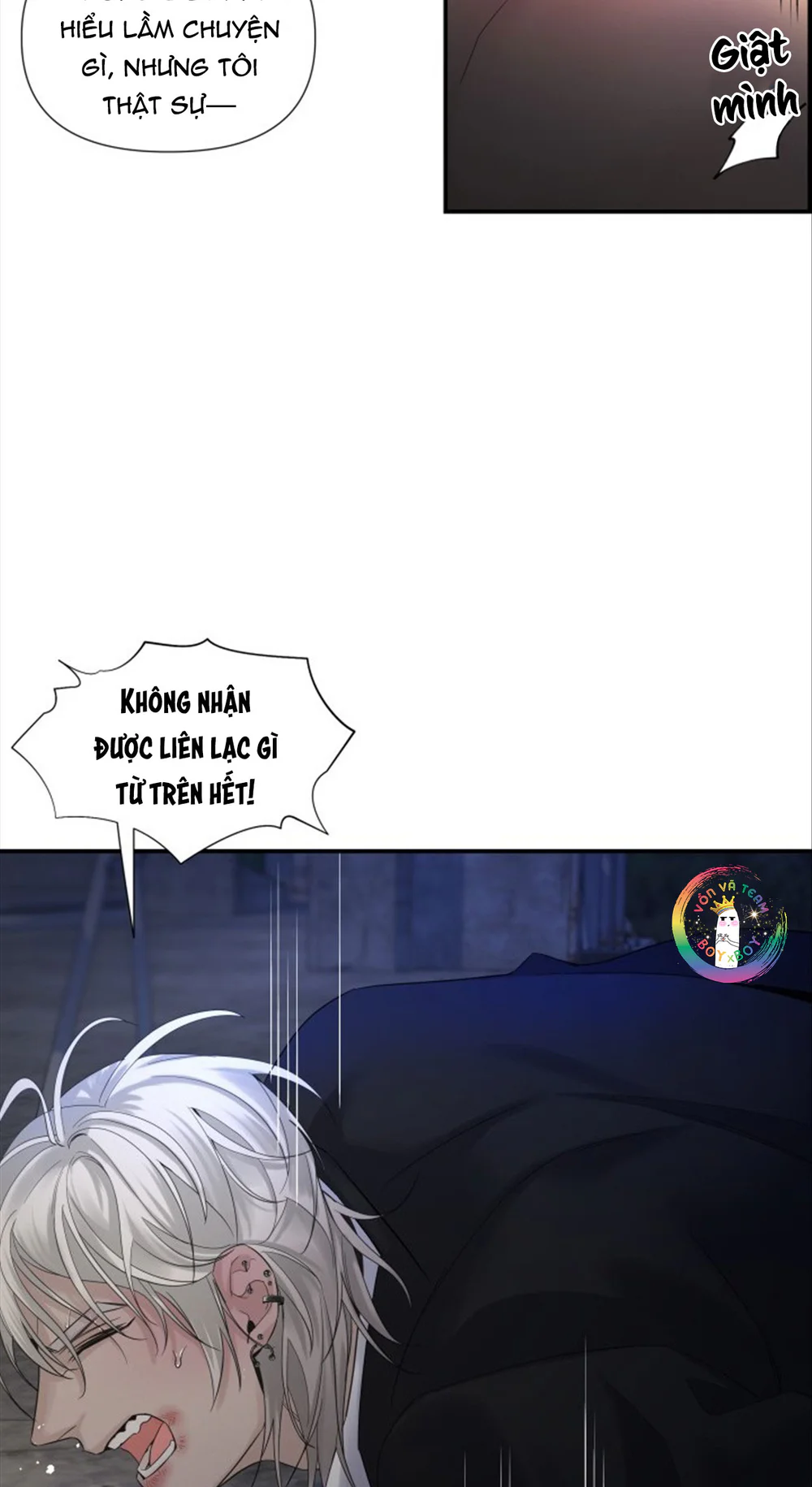 Tuyển Tập Sẽ Chết Nếu Không Làm Tình Chapter 15 Trang 7