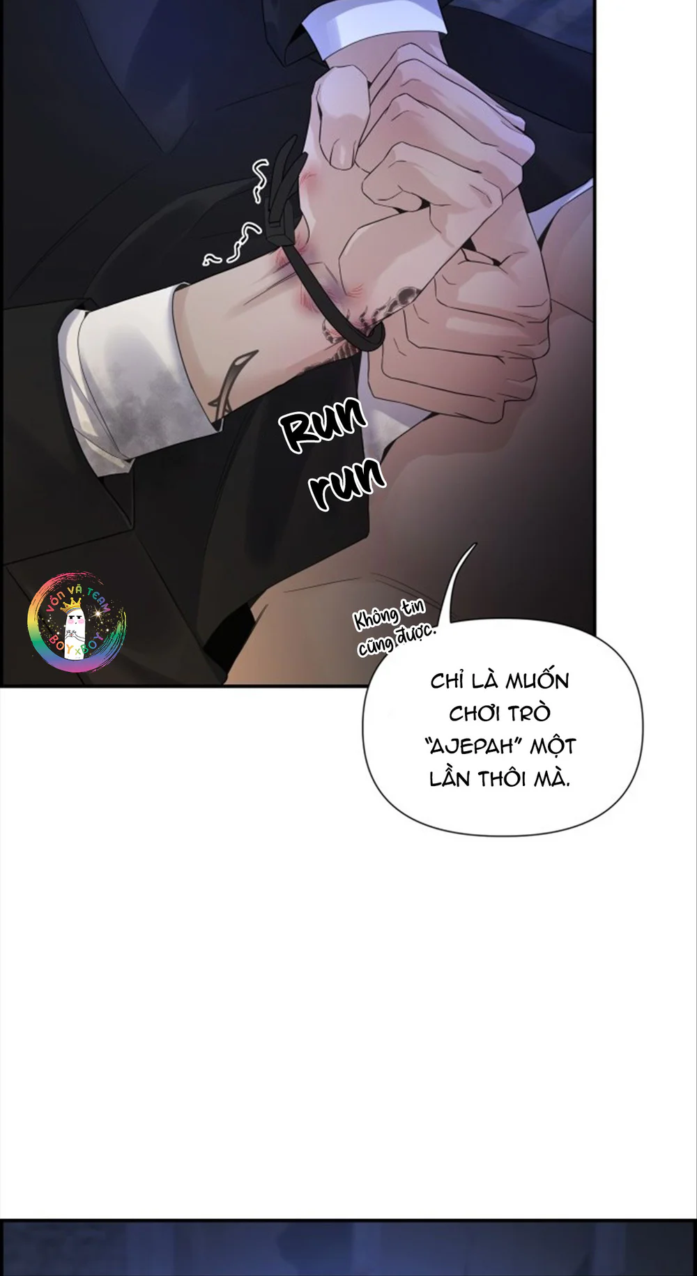 Tuyển Tập Sẽ Chết Nếu Không Làm Tình Chapter 15 Trang 9