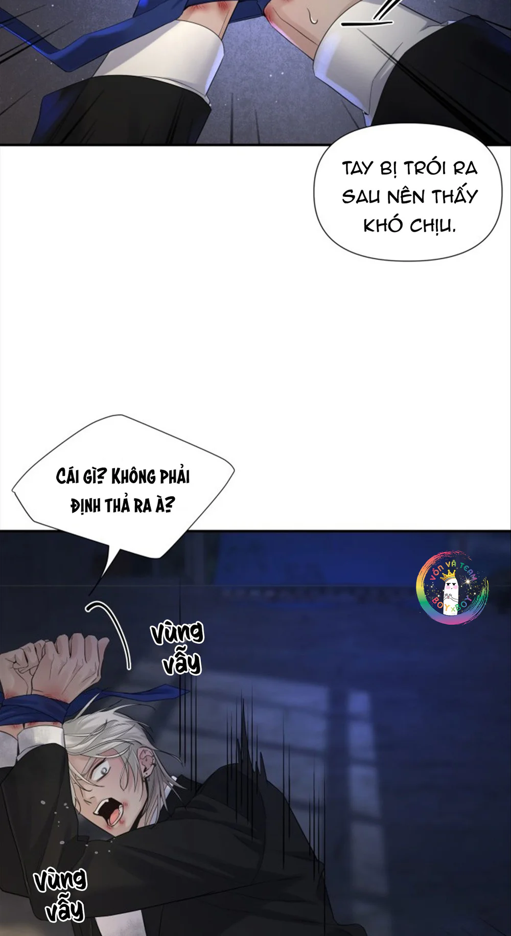 Tuyển Tập Sẽ Chết Nếu Không Làm Tình Chapter 15 Trang 15