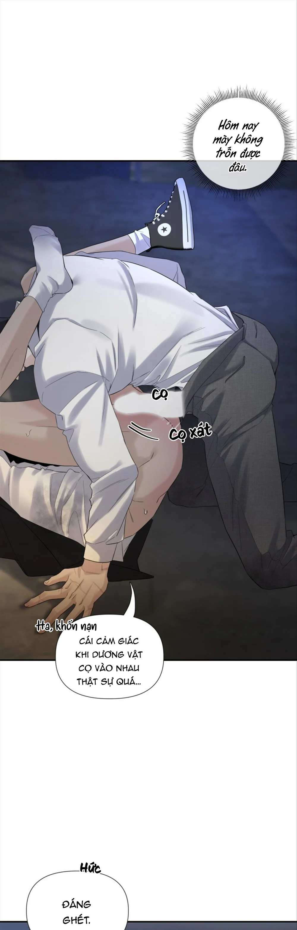 Tuyển Tập Sẽ Chết Nếu Không Làm Tình Chapter 15 Trang 18