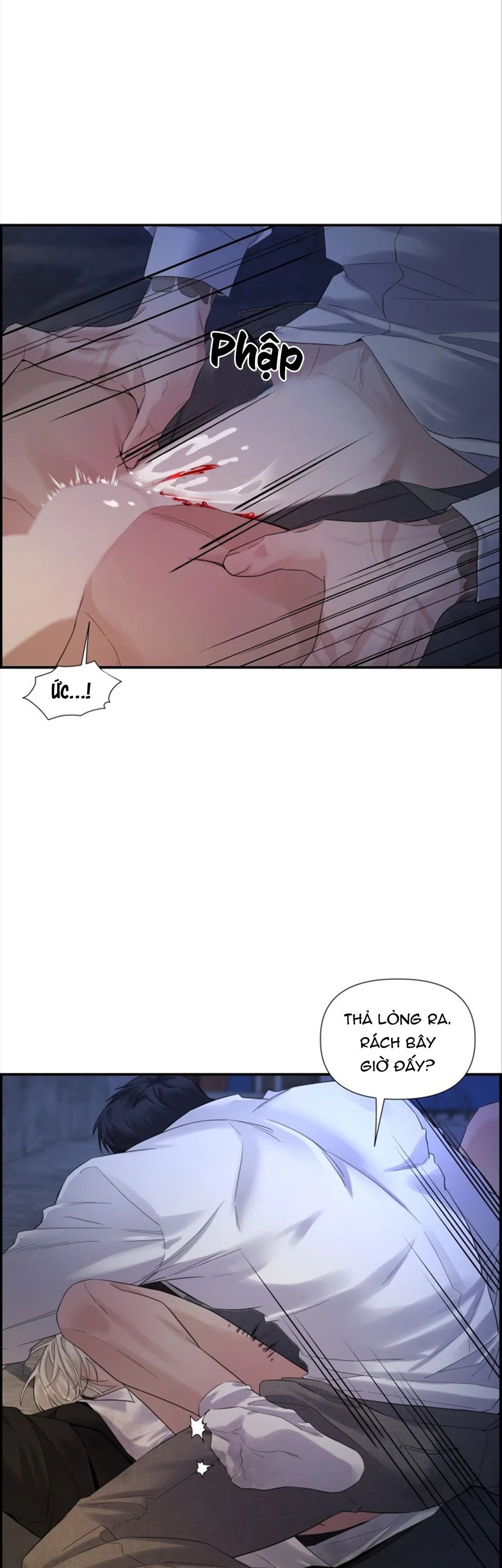 Tuyển Tập Sẽ Chết Nếu Không Làm Tình Chapter 15 Trang 22