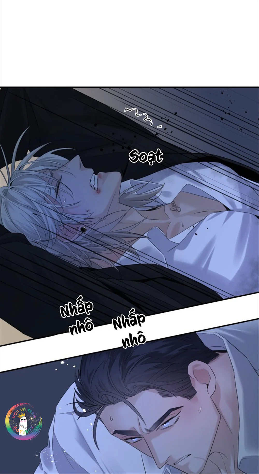 Tuyển Tập Sẽ Chết Nếu Không Làm Tình Chapter 15 Trang 25