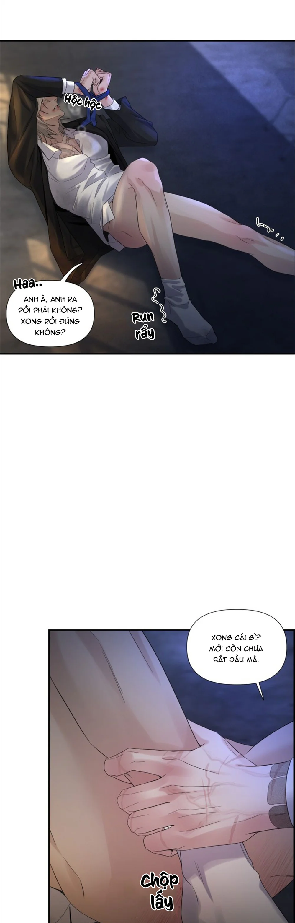 Tuyển Tập Sẽ Chết Nếu Không Làm Tình Chapter 15 Trang 28